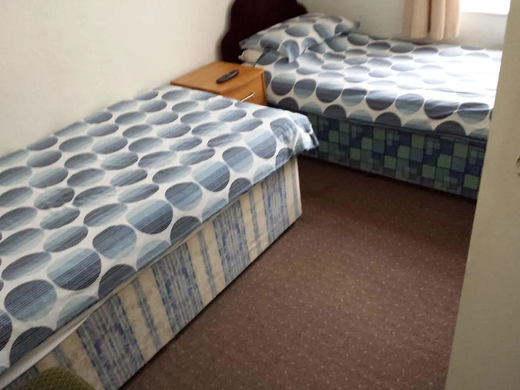 The Elmora Bed & Breakfast Blackpool