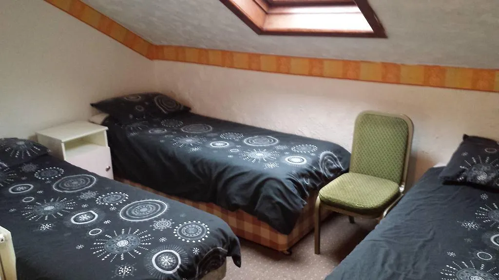 The Elmora Bed & Breakfast Blackpool